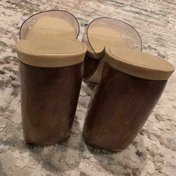 NWT Cult Gaia Mama platform mules - Picture 5 of 6